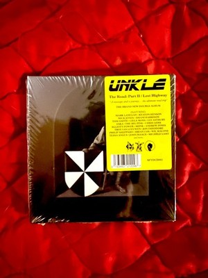 Road: Part II / Lost Highway by Unkle (CD, 2019)