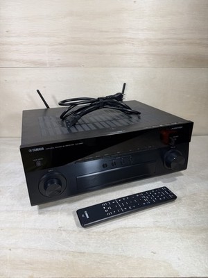 Yamaha Aventage RX-A880 7.2 Dolby Atmos AV Stereo Receiver Bluetooth - Tested