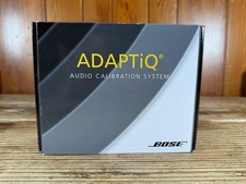 Bose AdaptiQ Adapt iQ Lifestyle Audio Calibration System