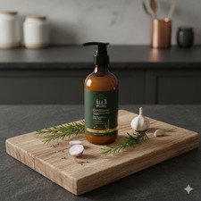 Rosemary Conditioner 500ml   Daily Use Lightweight Formula for Soft  Shiny Hair