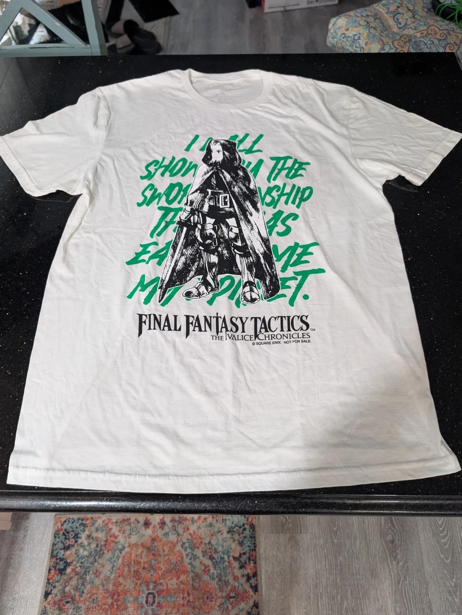 Final Fantasy Video Gaming T-Shirts for sale - eBay