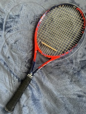Head Graphene Touch Radical MP Grip 4 1/4 sz2 Racquet 98 Good condition Dampener