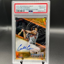 2021 Bowman's Best Baseball Cards Checklist 25