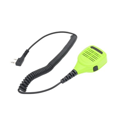 PMMN4013A 2 Pin Lautsprecher-Mikrofon für MOTOROLA DP1400 EP450 DEP450 Radio