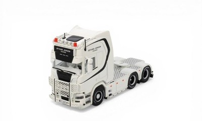 Tekno 1:50 Jensen Scania Next Gen R-Serie Highline Sleepas 88537 Truck Diecast