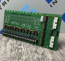 EGAN 437281 REV 2 DIGITAL INPUT CIRCUIT BOARD