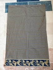 Frette Italy Pillowcases 20”x30”Striped Luxury