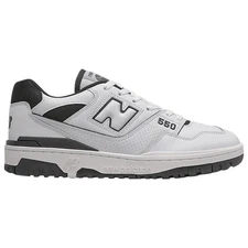 New Balance BB550 White Black BB550HA1 Men's Size 8-13 Vintage Basketball New