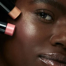 Milano Contouring Face Set 01 Make-Up Kit 3 Sticks Blush Highlight