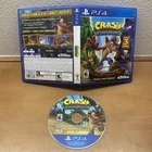 Crash Bandicoot N-Sane Trilogy - PlayStation 4 Standard Edition PS4 🎮⚡️📫