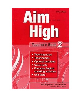 Aim High Level 2 Teacher's Book, Tim Falla