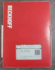 KL2022 1PCS New In Box Beckhoff KL2022 PLC Mo...