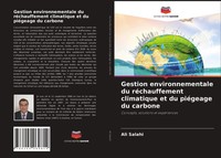Ali Salahi | Gestion Environnementale Du RéChauffement Climatique Et Du...