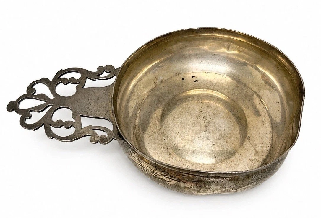Tiffany & Co. Antique US Sterling Silver Bowls 1900-1940 for sale
