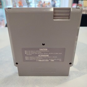 The Hunt For Red October NES PAL A Nintendo Entertainment System Senza Manuale