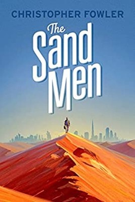 The Sand Men Paperback Christopher Fowler