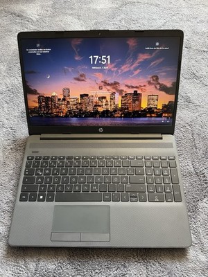 HP 255 G8 15,6 Zoll (256GB SSD, AMD Ryzen 5 5500U, 2,10GHz, 8GB RAM) Notebook -