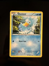 Ducklett BW17 Black & White Holo