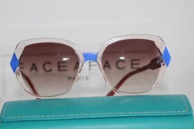 Neu: Designer Damen Sonnenbrille FACE A FACE Gioco 1 - Col.0032 JP Cat.2