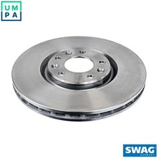 2x BRAKE DISC 33 10 0167 FOR PEUGEOT RHH 2.0L 5FE /5FM /5FV 1.6L 4cyl RCZ