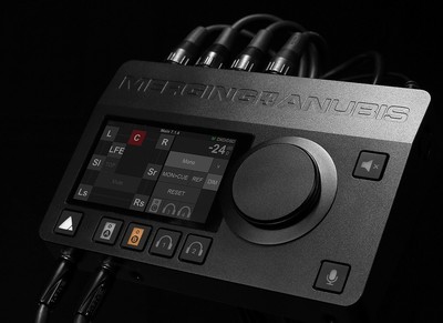 Merging Technologies Anubis Pro 