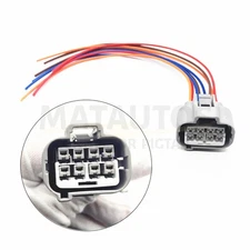 8 Wire Headlight Headlamp Connector Repair For Subaru Forester 2014-2020