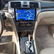 Carplay Android Auto Gps Navi Radio For Lexus Es300 Es330 Xv30 2002-2006