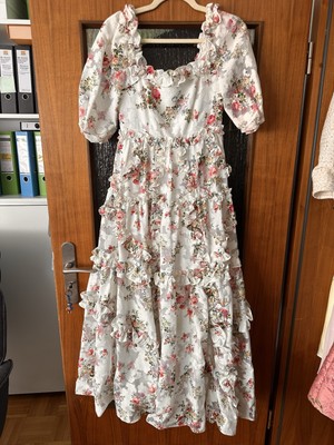 Needle & Thread Kleid NEU   Originalpreis: 800     INTERNATIONAL AUSVERKAUFT