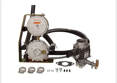 CENTURY New Propane Forklift Regulator LPG Converter Aisan Conversion Kit for Toyota 4Y