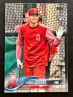 2018 Topps - With Bat - #700 Shohei Ohtani RC - Batting Cage Image Variation SP