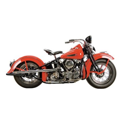 PAUGHCO SHOTGUN DRAGS. S-PIPE (40 ZOLL), 36-47 Knucklehead (NU)