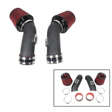 Cold Air Intake System For 2012-2018 BMW M5 M6 F10 F11 F12 F13 4.4T V8 Engine