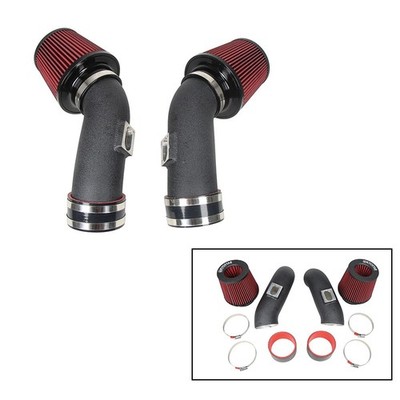 Cold Air Intake System For 2012-2018 BMW M5 M6 F10 F11 F12 F13 4.4T V8 Engine