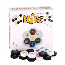 New Hive Board Game for 2 Players Family Party Funny