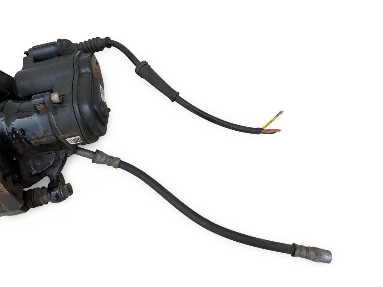 2014-2019 BMW I8 Rear Left Driver Side Caliper Black