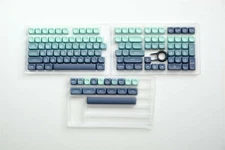 Botanical MOA Dye Sublimation PBT Keycap Set 