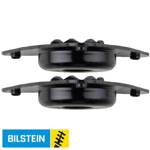2X FederbeinstüTzlager Bilstein 12-303892 2 Domlager Federbeinlager Vorne-image