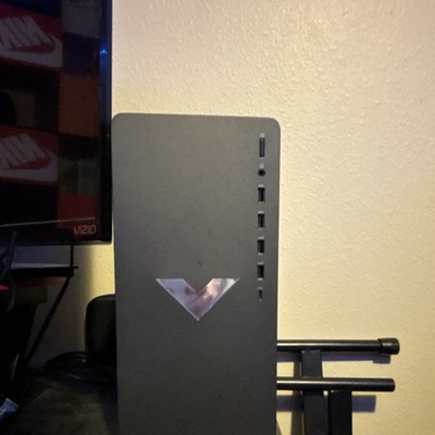 Victus 15L gaming computer (black)
