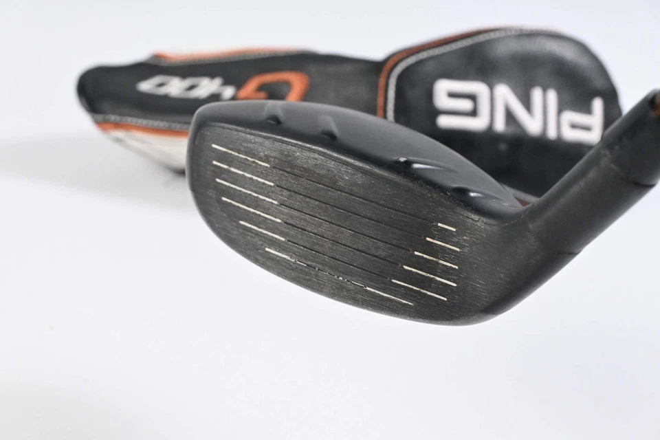 Ping G400 #4 Hybrid / 22 Degree / Regular Flex Ping Alta CB 70 Shaft - Image 4 of 4