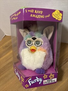 1999 ビンテージ ファービー ターゲット スペシャルエディション ピエロ Amazon.co.jp: 1999 ビンテージ ファービー ターゲット スペシャル