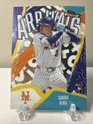 2026 Topps Finest Carson Benge Base (RAW)
