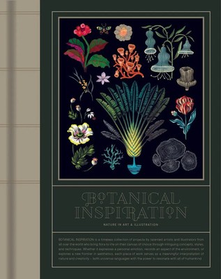 Botanical Inspiration | Victionary | Nature in Art and Illustration | Buch