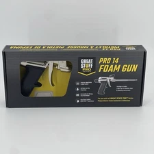 Great Stuff Pro Series Pro 14 Foam Dispensing Gun - New