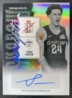 2025-26 Topps Signature Class Tyrese Proctor Shadow Scripts RC Auto Cavaliers