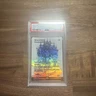 2025 MTG FINAL FANTASY: THROUGH THE AGES FOIL #0020 GIANT OF BABIL PSA 10