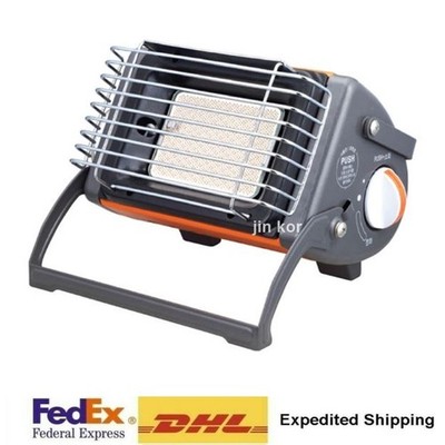 Kovea KH-1203 Cupid Portable Butane Gas Heater HardCase Outdoor + Express Ship