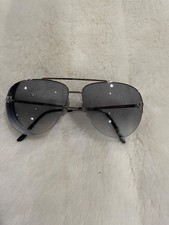 Cartier mens aviator glasses Authentic 801A38G