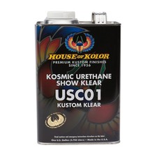 House Of Kolor Usc01 Kosmic Urethane Show Clear Clearcoat Gallon House Of Kolor Usc01 Kosmic Urethane Show Clear Clearcoat Gallon