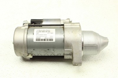 2021 Mercedes GLC300 X253 Engine Starter Motor A2649060400 16-21