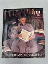 Pleasant Company Spring Catalogue 1995 American Girl Collection Samantha Cover